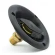 City Water Dish w/ 1/2" MPT, B